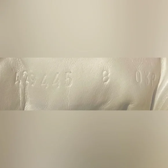 GUCCI ACE GG SUPREME RED SNEAKER | SIZE 8G 9US | 429445 - Picture 10 of 13